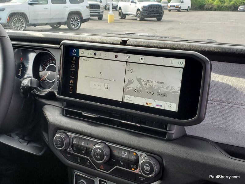 2025 Jeep Wrangler 4-door Sport SImage 25