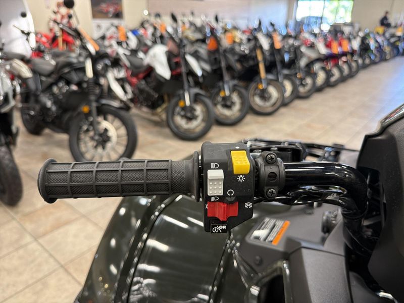 New 2026 Honda FOREMAN 4X4 Image 21