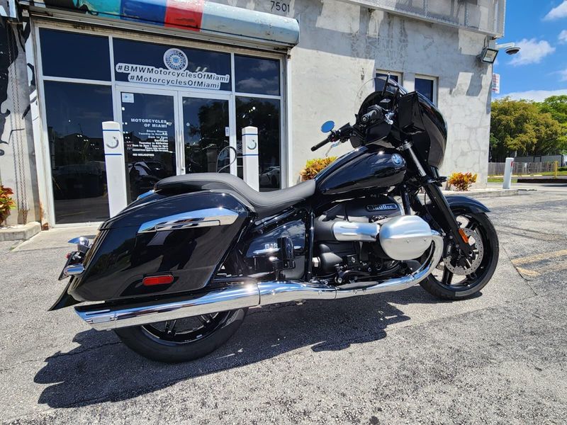 2025 BMW R 18 BImage 12