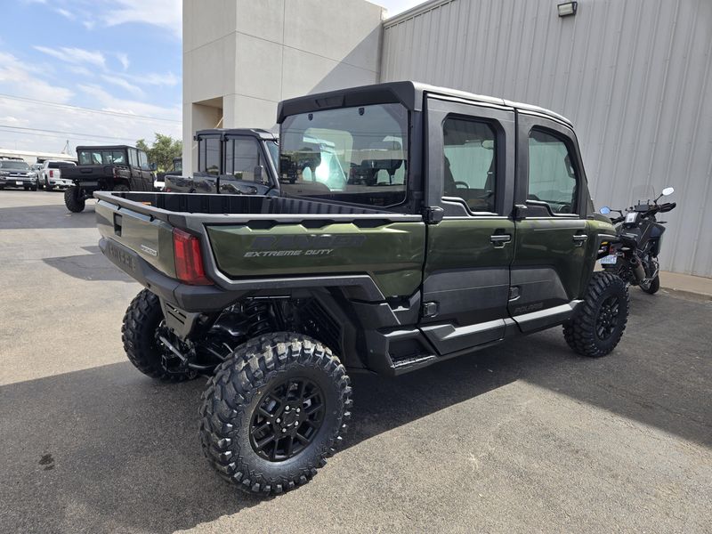 NEW 2026 POLARIS RANGER CREW XD 1500 NORTHSTAR PREMIUM Image 6