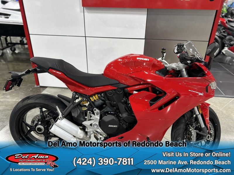 2024 Ducati SUPERSPORT 950 Image 16