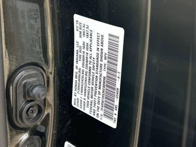 Used 2019 Honda CR-V EXImage 32