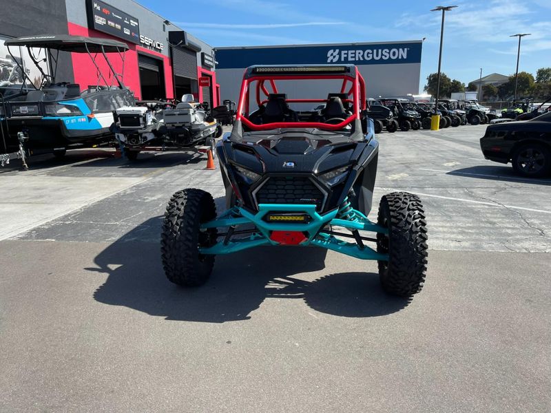 New 2025 Polaris RZR PRO R 4 ULTIMATE - PRO ARMOR Image 12
