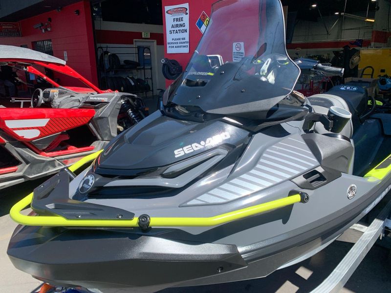 New 2025 Sea-Doo EXPLORER PRO 230 (SOUND SYSTEM) Image 23