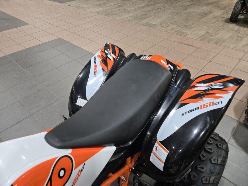 NEW 2026 KAYO STORM 150 EFI Image 15