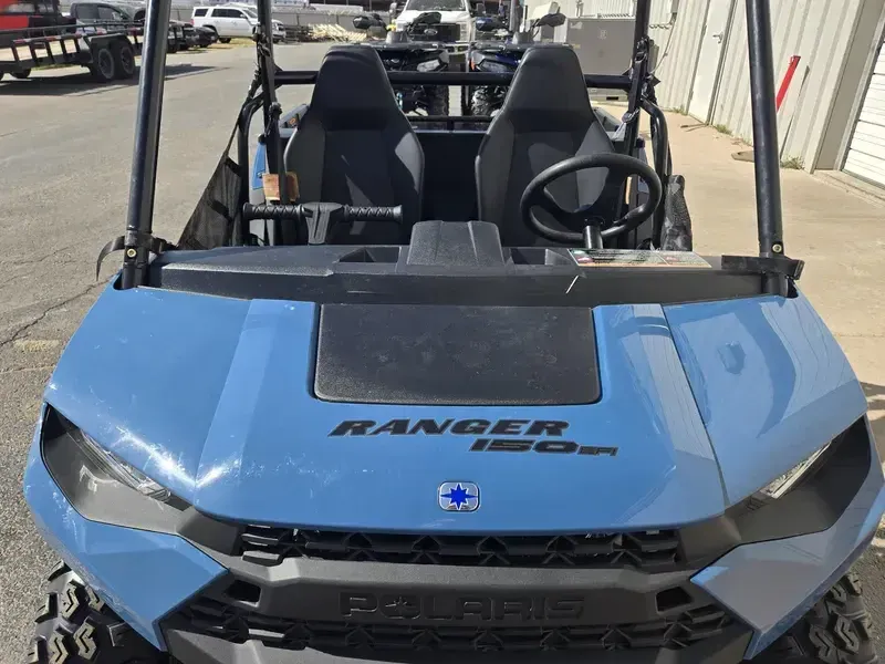 NEW 2026 POLARIS RANGER 150 EFI Image 7