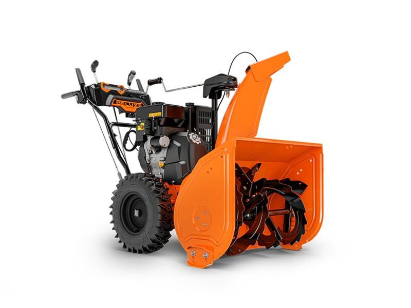 New 2026 ARIENS ST28DLE DELUXE SHO Image 1
