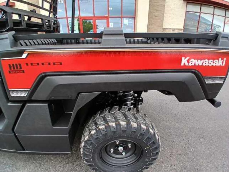 2025 Kawasaki MULE PRO FX 1000 HD 