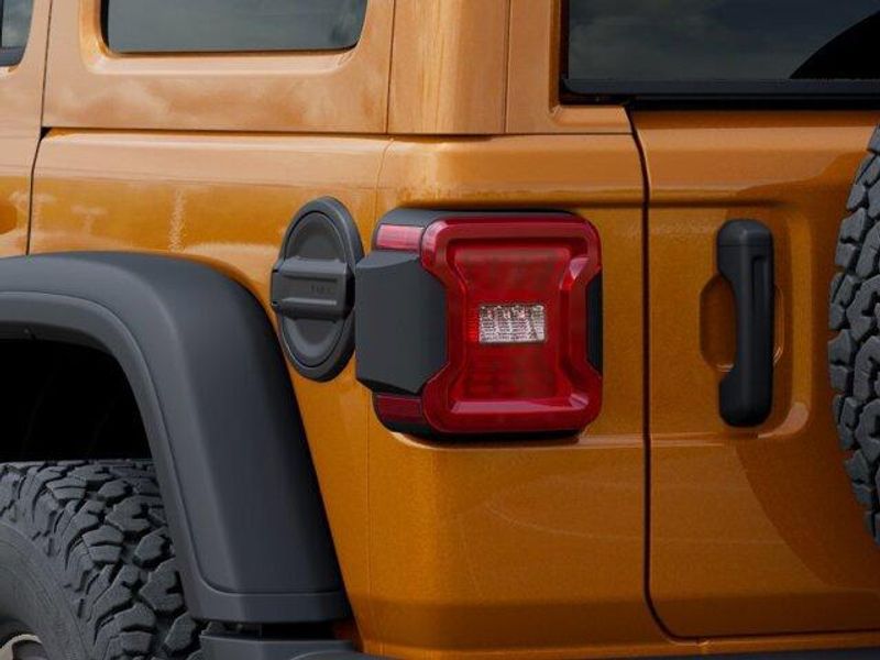 New 2026 Jeep Wrangler 4-door RubiconImage 9
