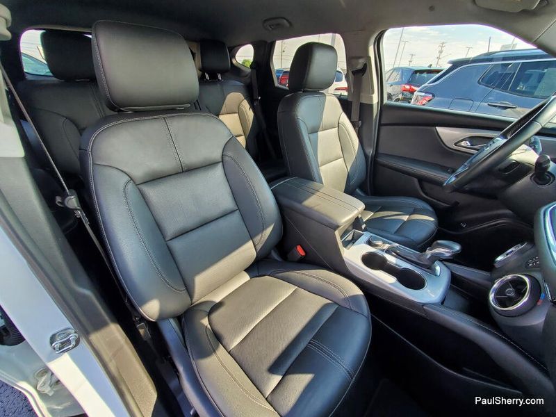 Used 2024 Chevrolet Blazer LT
