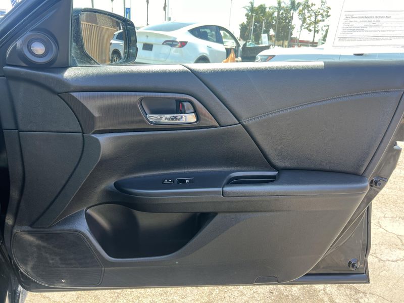 2014 Honda Accord Sedan EX-LImage 26
