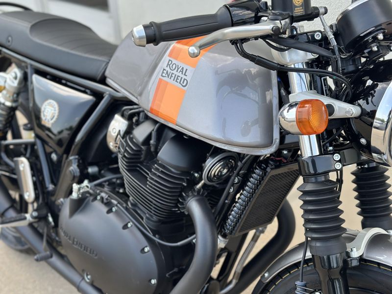 2024 Royal Enfield CONTINENTAL GT 650Image 8