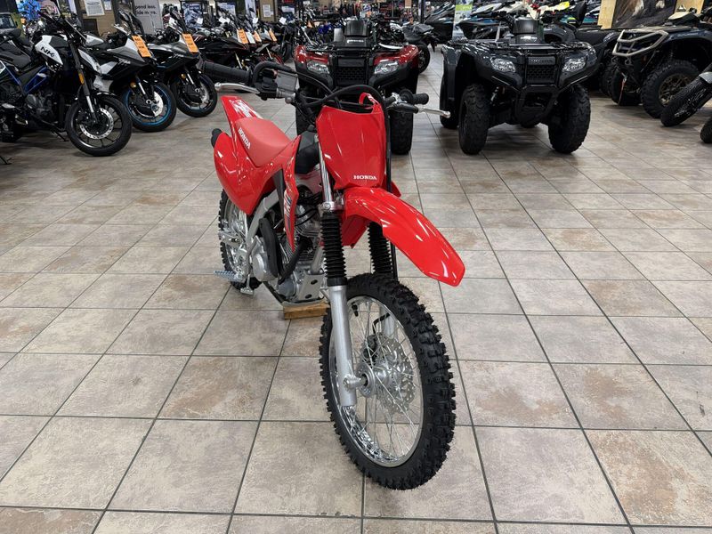 New 2026 Honda CRF125F Image 12