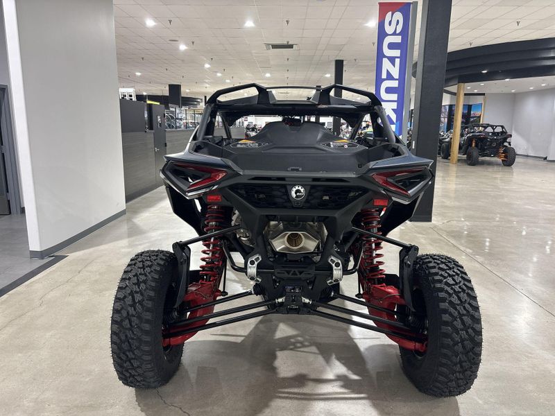 New 2026 Can-Am MAVERICK R X RS WITH SMART-SHOX 999T DCT Image 14