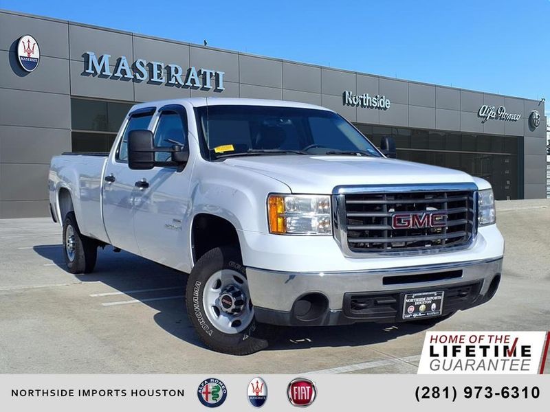 Used 2010 GMC Sierra 2500HD Work TruckImage 1