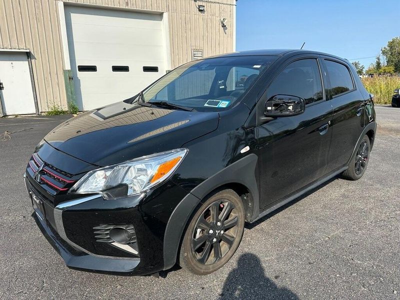 2023 Mitsubishi Mirage Black EditionImage 8