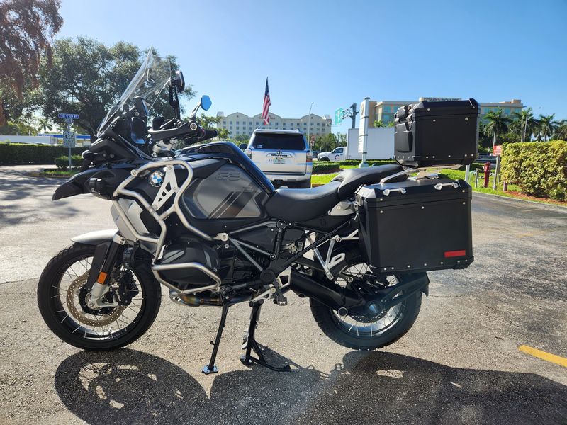 2021 BMW R 1250 GS Adventure Image 5