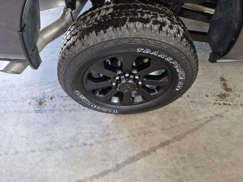 2025 RAM 2500 Big Horn Crew Cab 4x4 6