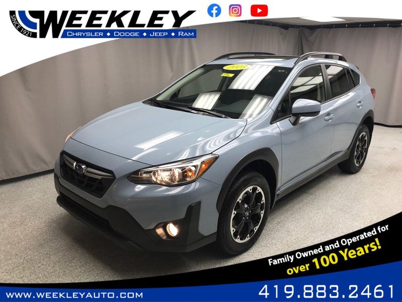 Used 2023 Subaru Crosstrek PremiumImage 1