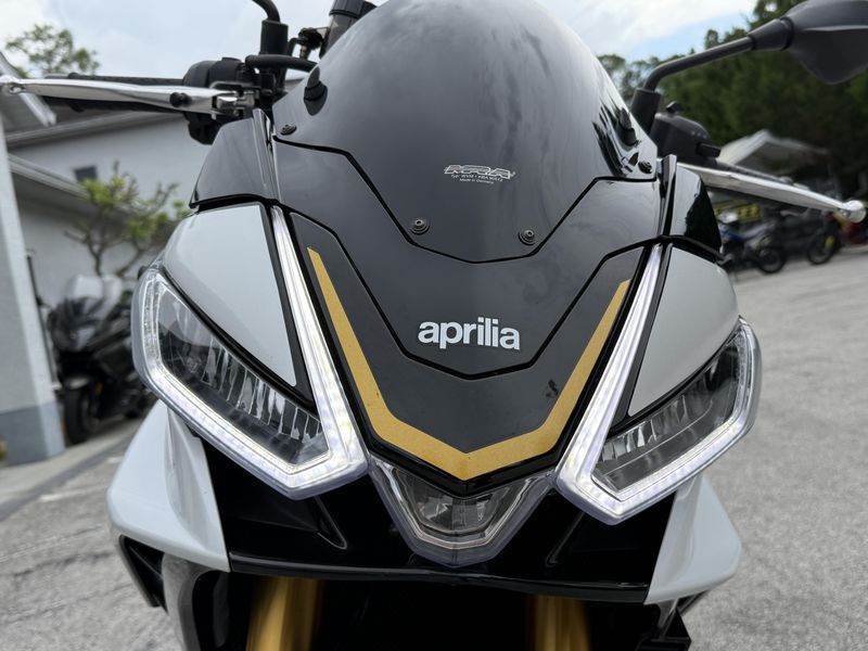 Used 2024 Aprilia TUONO V4 1100 FACTORY 