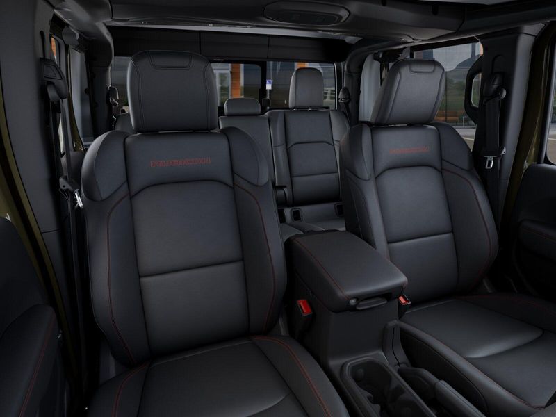 New 2026 Jeep Gladiator Rubicon X 4x4Image 16