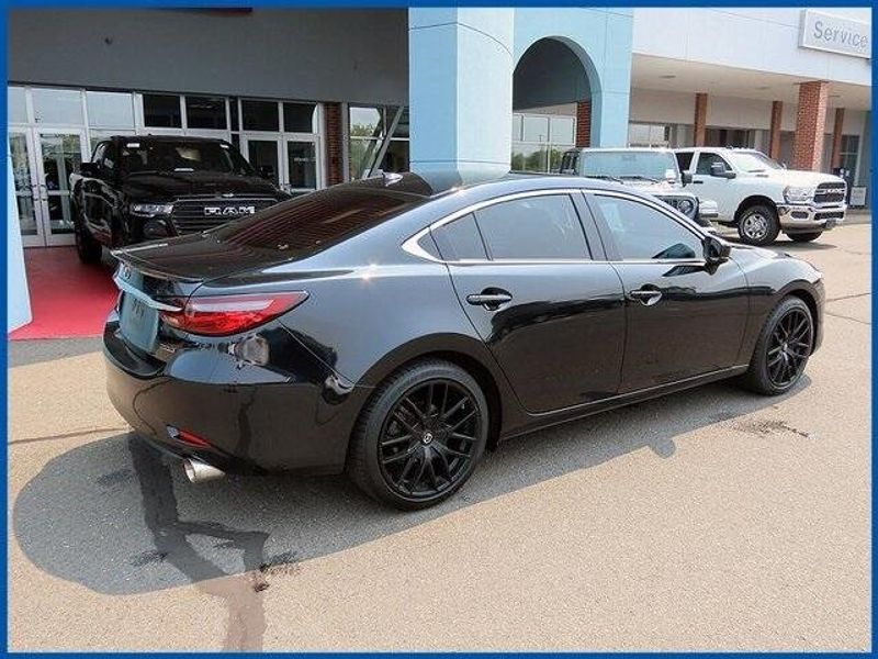 Used 2020 Mazda Mazda6 Grand TouringImage 7