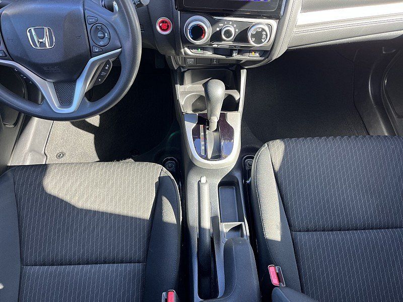 2019 Honda Fit 4d Hatchback EX CVTImage 18