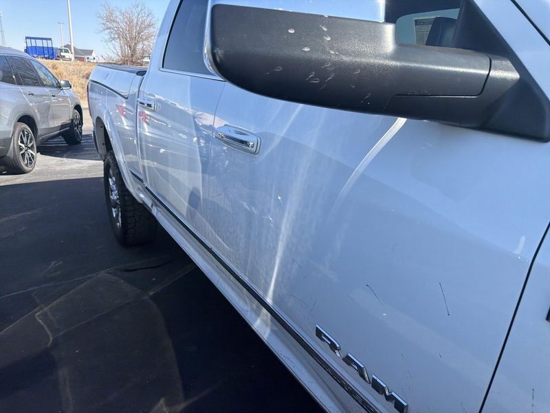Used 2020 RAM 2500 LimitedImage 5
