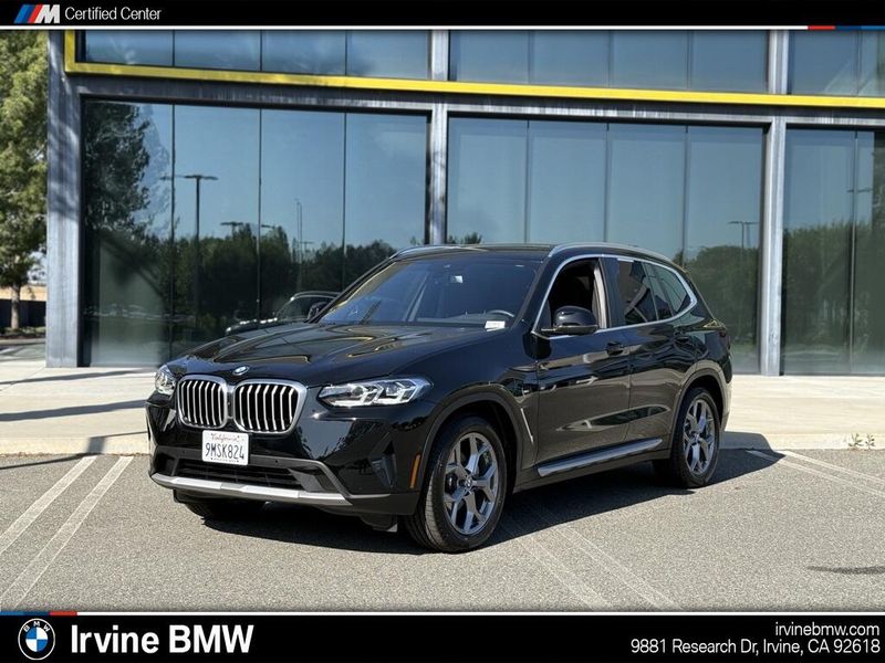 2024 BMW X3 sDrive30iImage 1