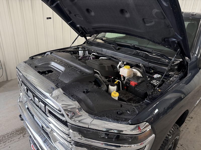 New 2026 RAM 2500 Laramie Crew Cab 4x4 6