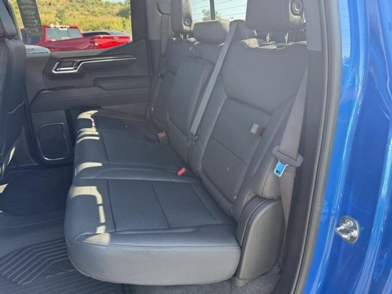2025 Chevrolet Silverado 1500 RST photo 26