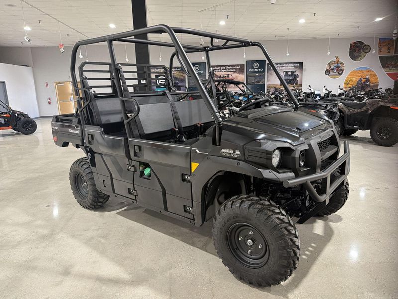 New 2026 Kawasaki MULE PRO-DXT EPS Image 11