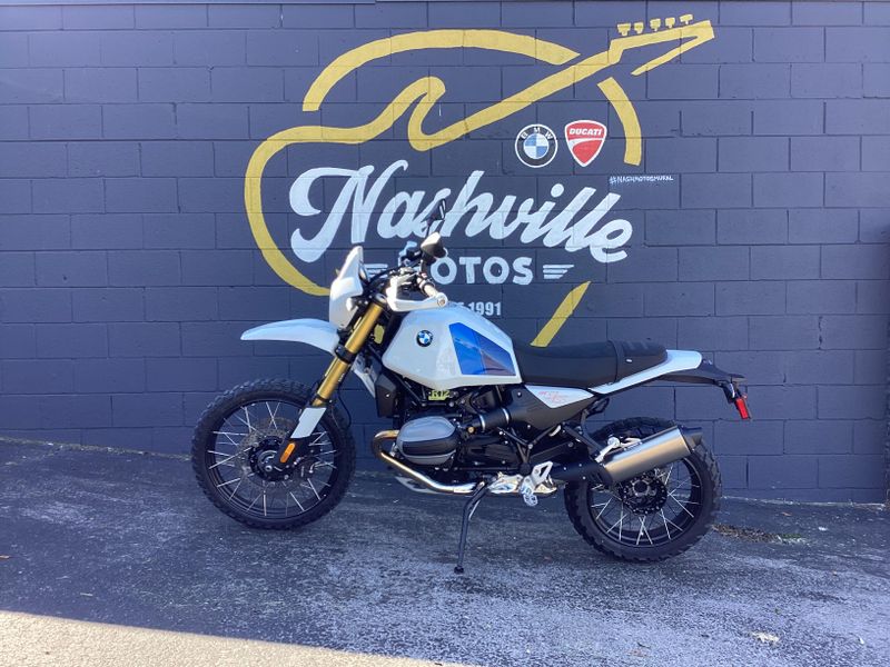 New 2026 BMW R 12 GS 