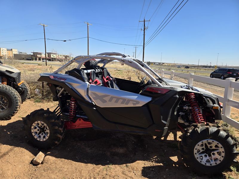 NEW 2025 CAN-AM MAVERICK X3 X MR 72 TURBO RR Image 2