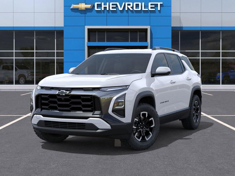 New 2026 Chevrolet Equinox FWD ACTIVImage 6
