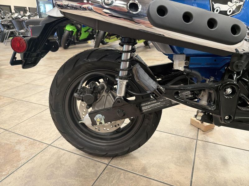 New 2025 Honda DAX 125 Image 21