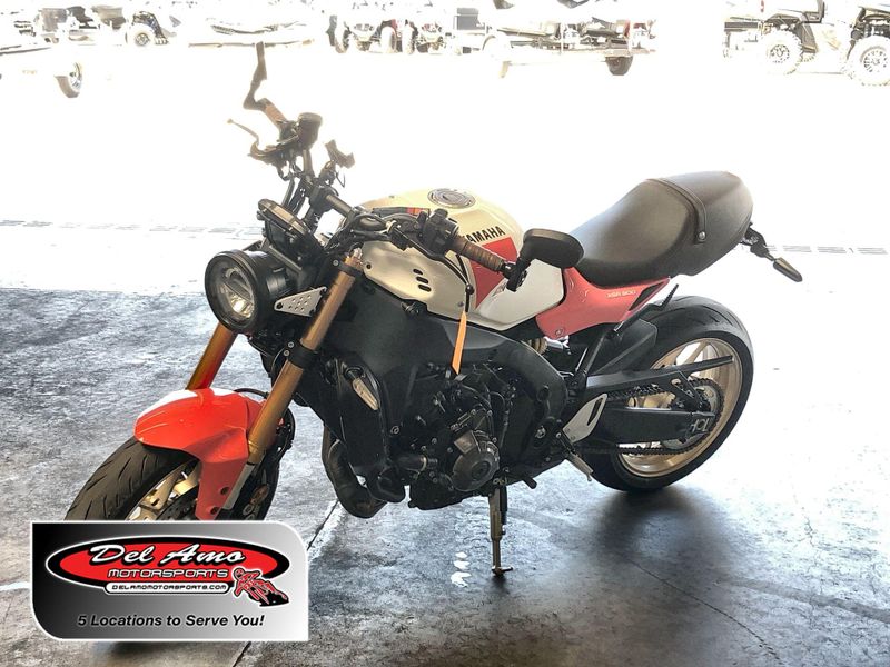 Used 2024 Yamaha XSR900 Image 1