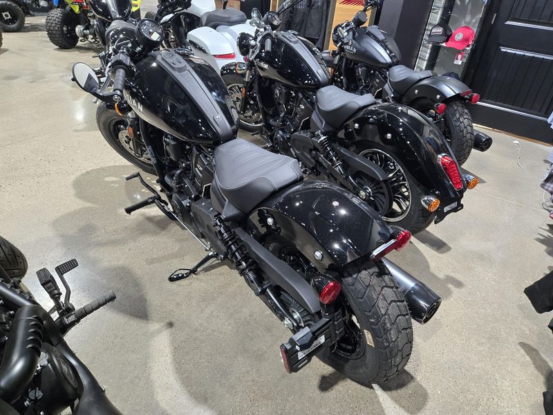 NEW 2025 INDIAN MOTORCYCLE SCOUT BOBBER Image 4