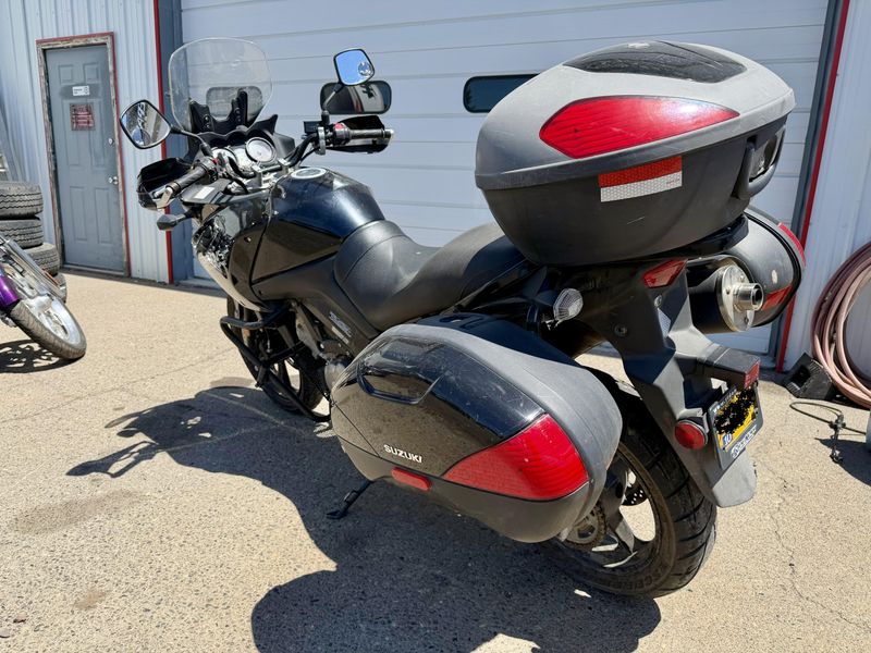 Used 2011 Suzuki DL650AL1 V-STROM Image 3
