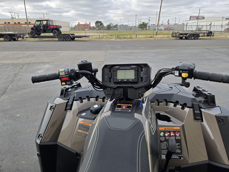 NEW 2026 POLARIS SPORTSMAN 850 TRAIL Image 18