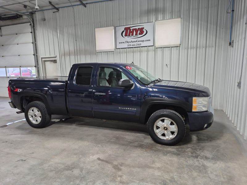 2011 Chevrolet Silverado 1500 LTImage 2