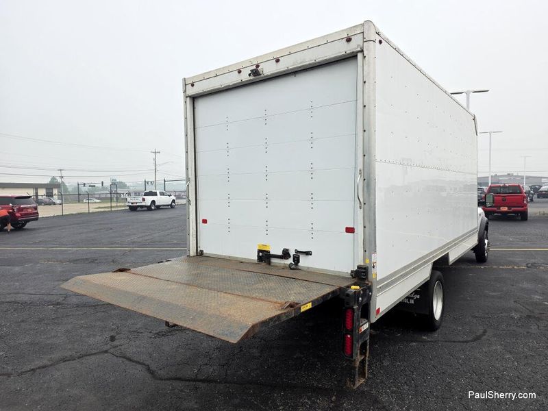 Used 2020 RAM 5500 Chassis Tradesman