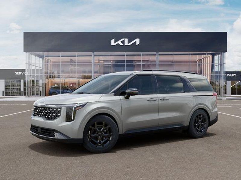 New 2026 Kia Carnival Hybrid SX PrestigeImage 4