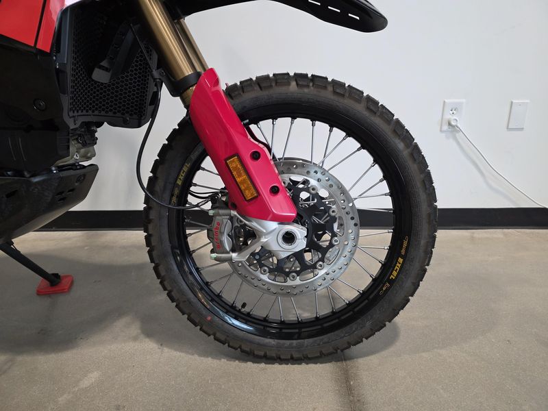 2025 Ducati DesertX Rally