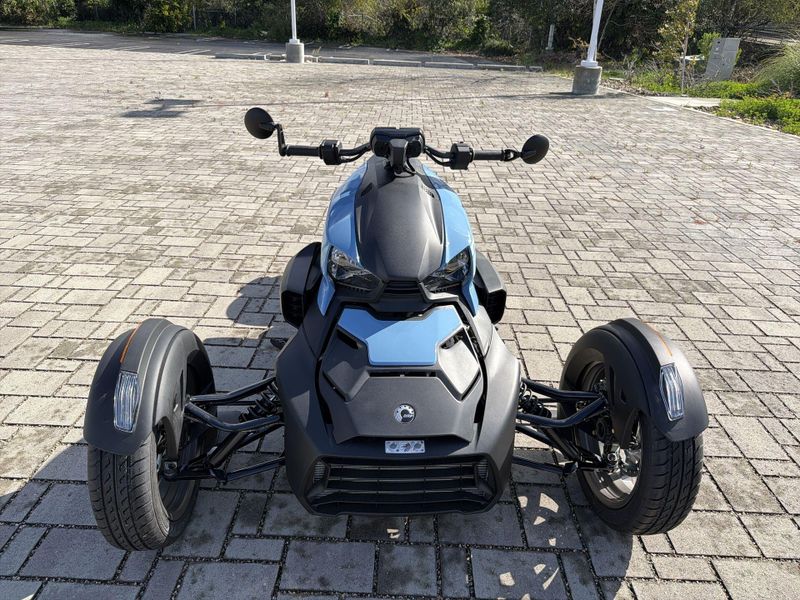 New 2026 Can-Am RYKER (600 ACE) Image 12