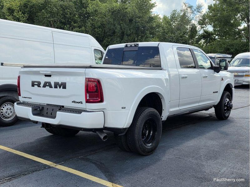 New 2027 RAM 3500 Limited Night Edition