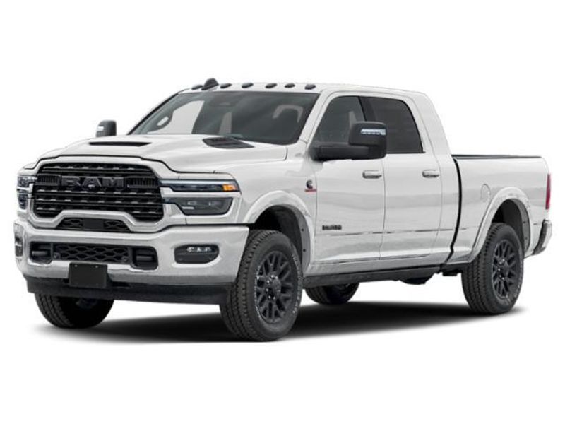 New 2027 RAM 3500 Longhorn