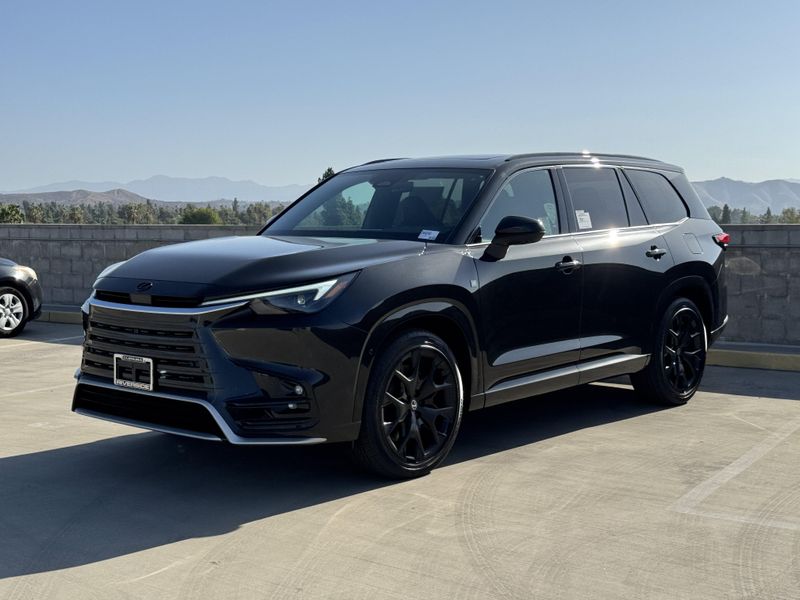 New 2026 Lexus TX 350 F SPORT HandlingImage 5