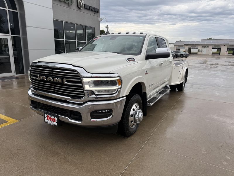 Used 2022 RAM 3500 LaramieImage 29