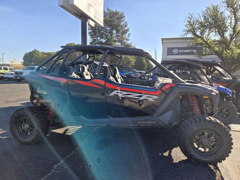 USED 2025 POLARIS RZR PRO XP 4 ULTIMATE Image 2